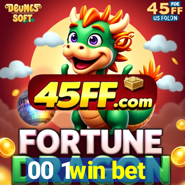 00 1win bet